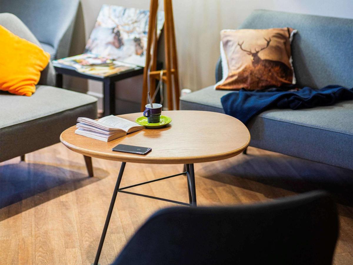 Ibis Styles Gien Hotel Eksteriør billede
