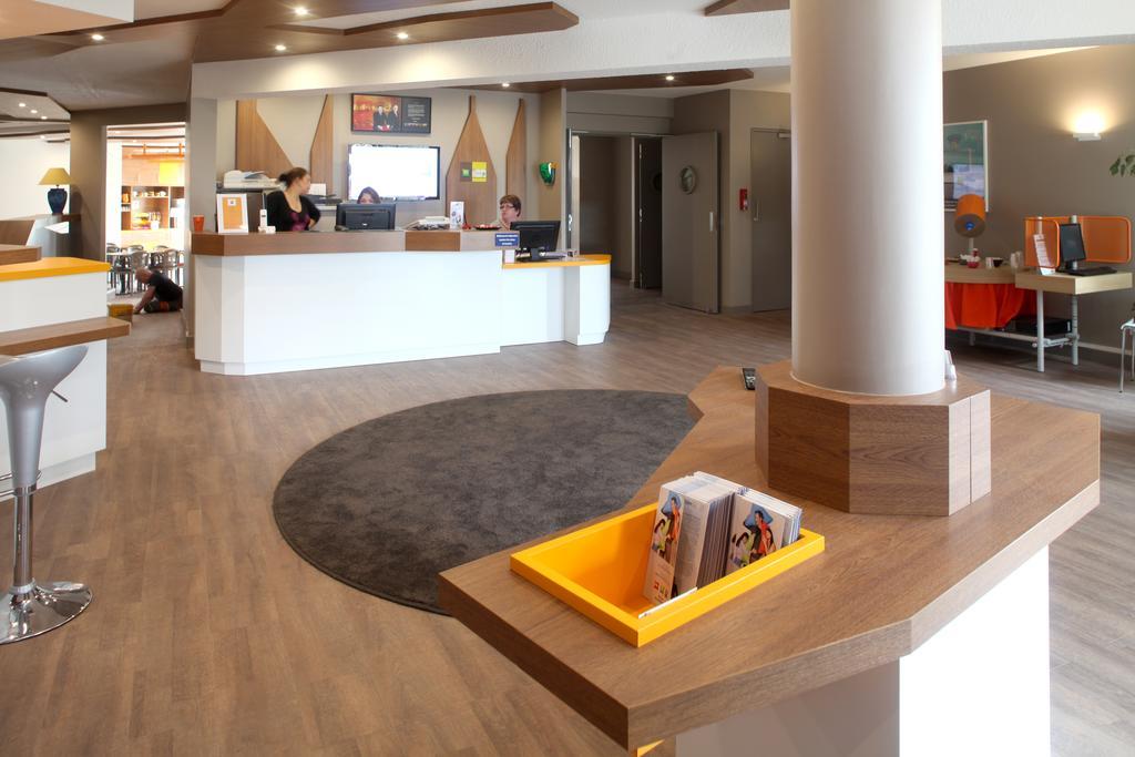 Ibis Styles Gien Hotel Eksteriør billede
