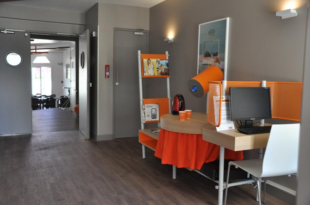 Ibis Styles Gien Hotel Eksteriør billede