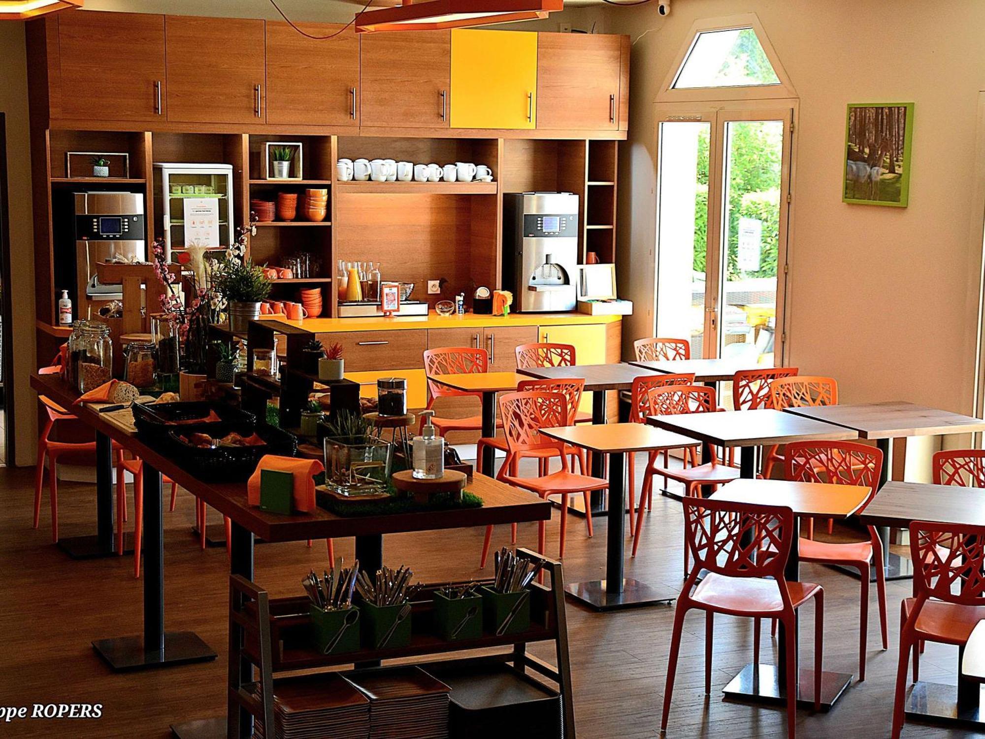 Ibis Styles Gien Hotel Eksteriør billede