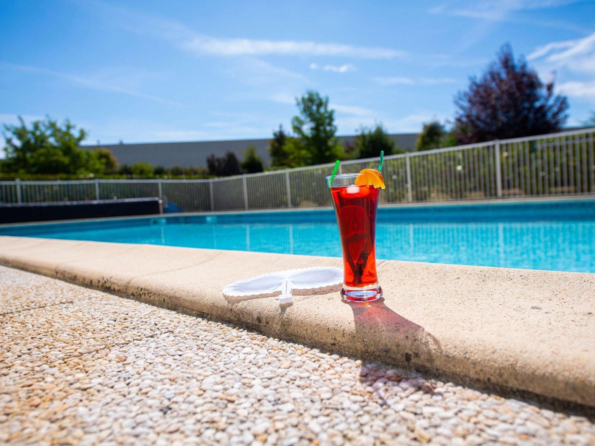 Ibis Styles Gien Hotel Eksteriør billede