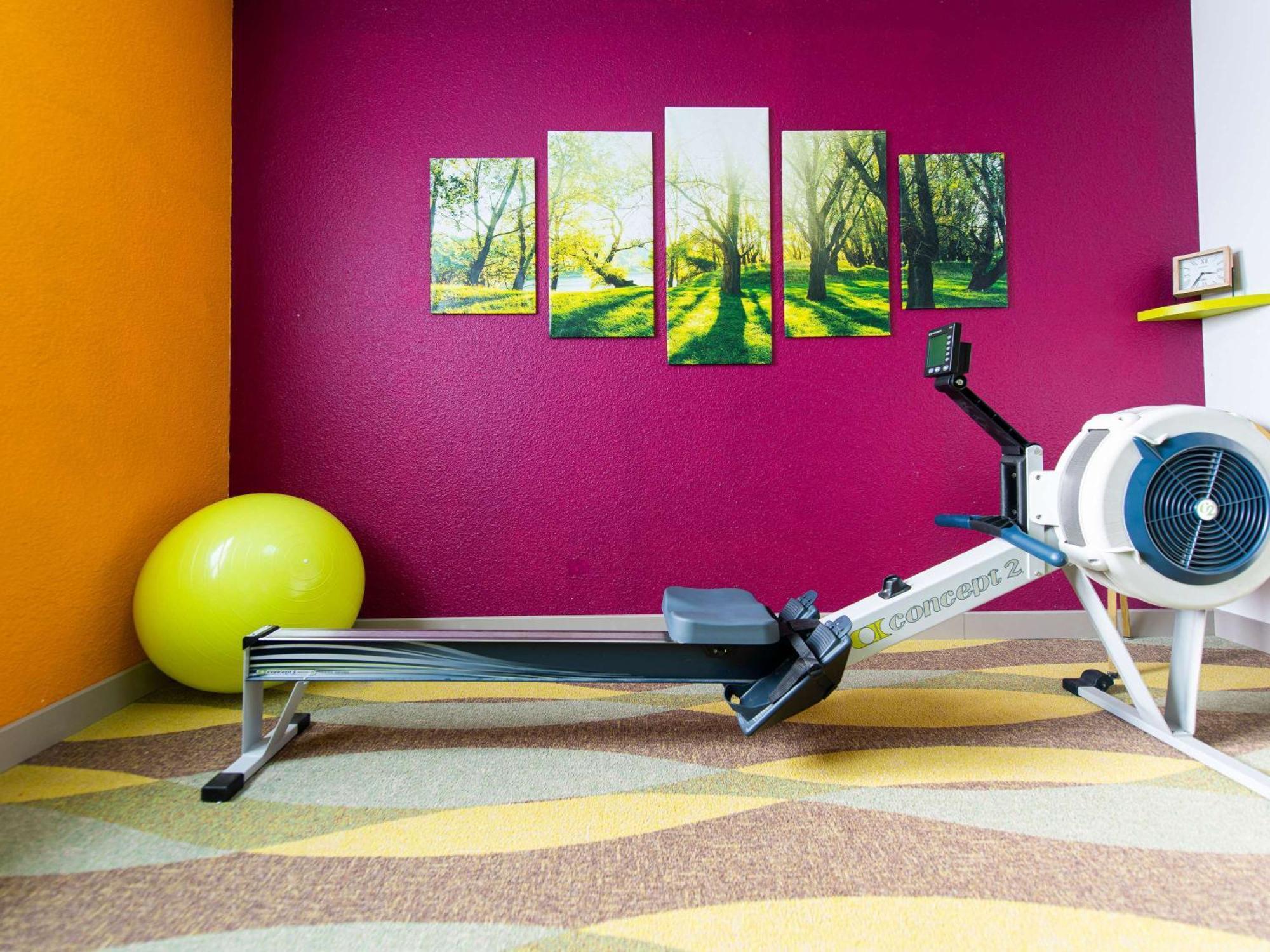 Ibis Styles Gien Hotel Eksteriør billede