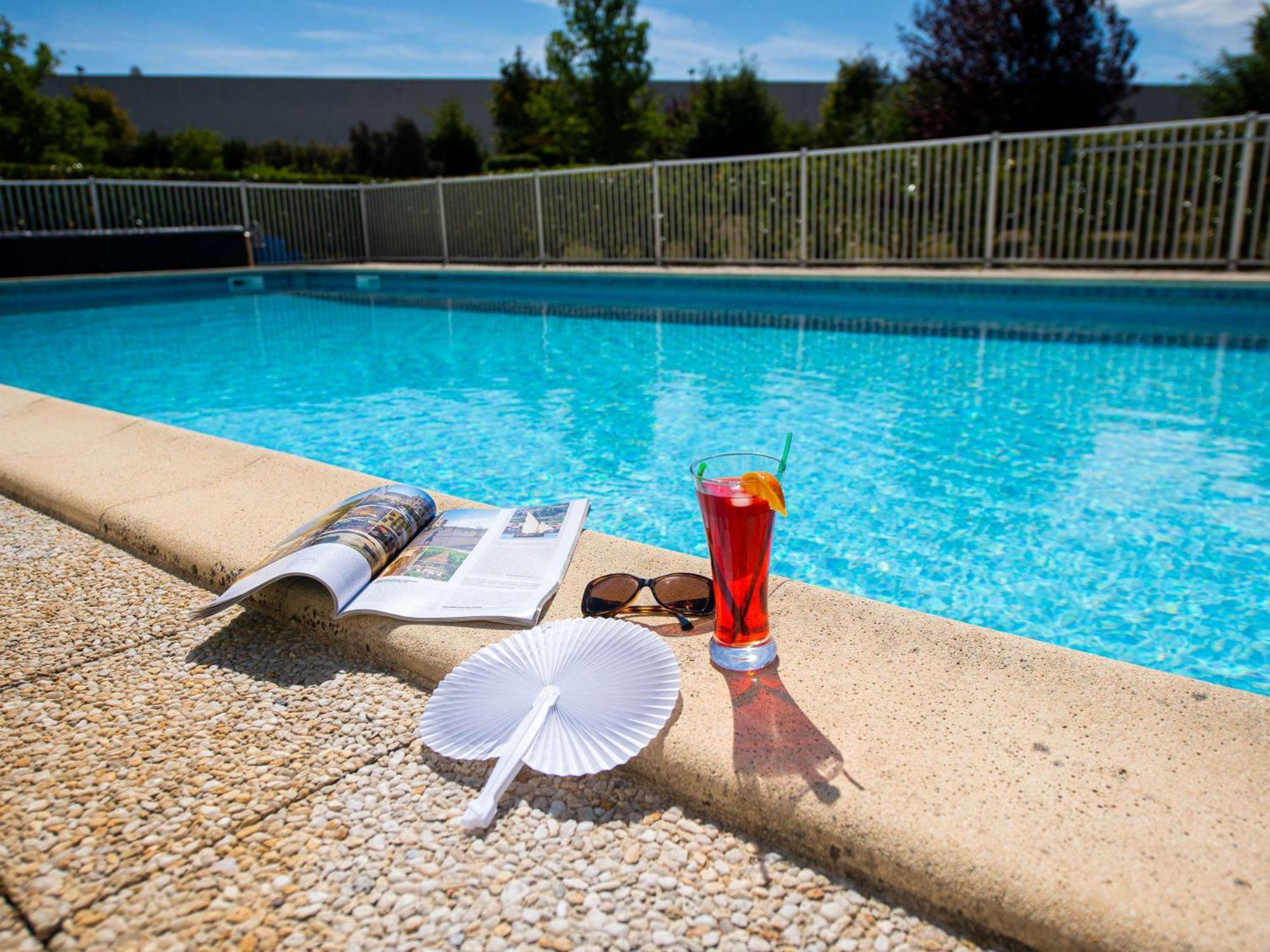 Ibis Styles Gien Hotel Eksteriør billede