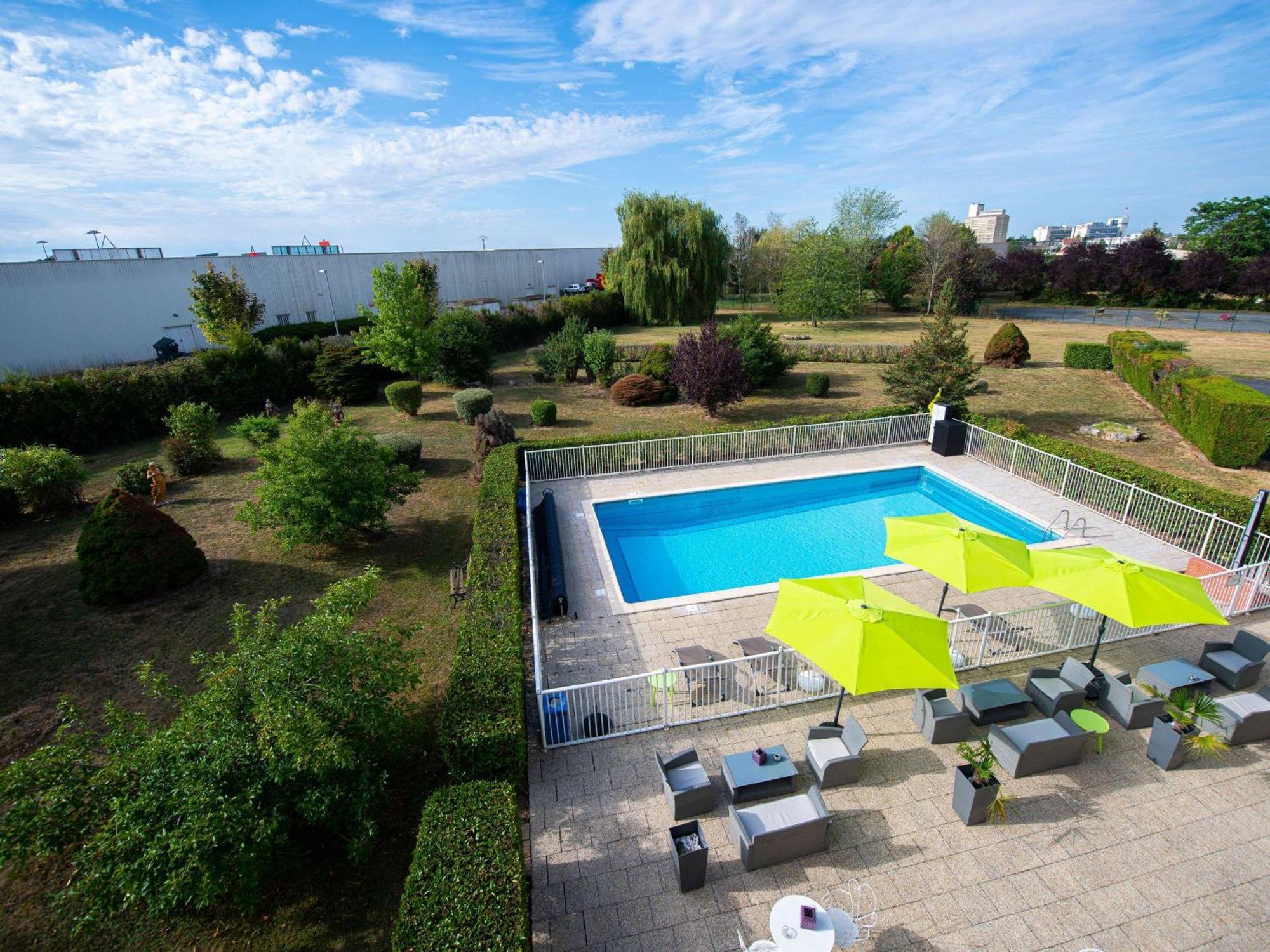 Ibis Styles Gien Hotel Eksteriør billede