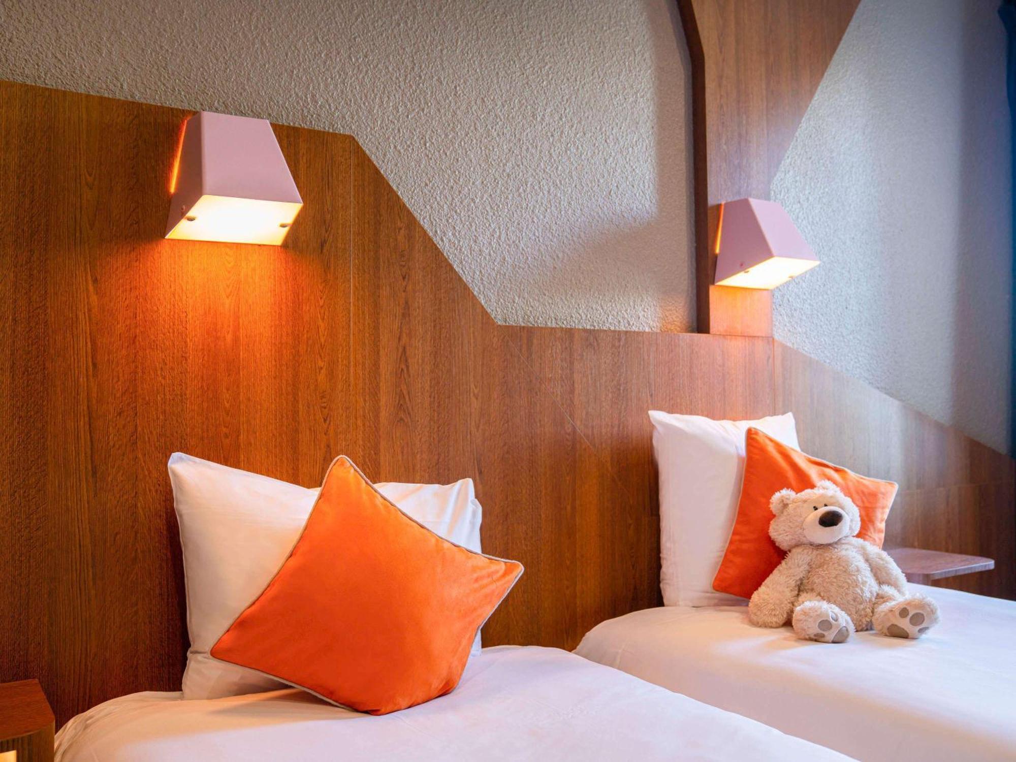 Ibis Styles Gien Hotel Eksteriør billede