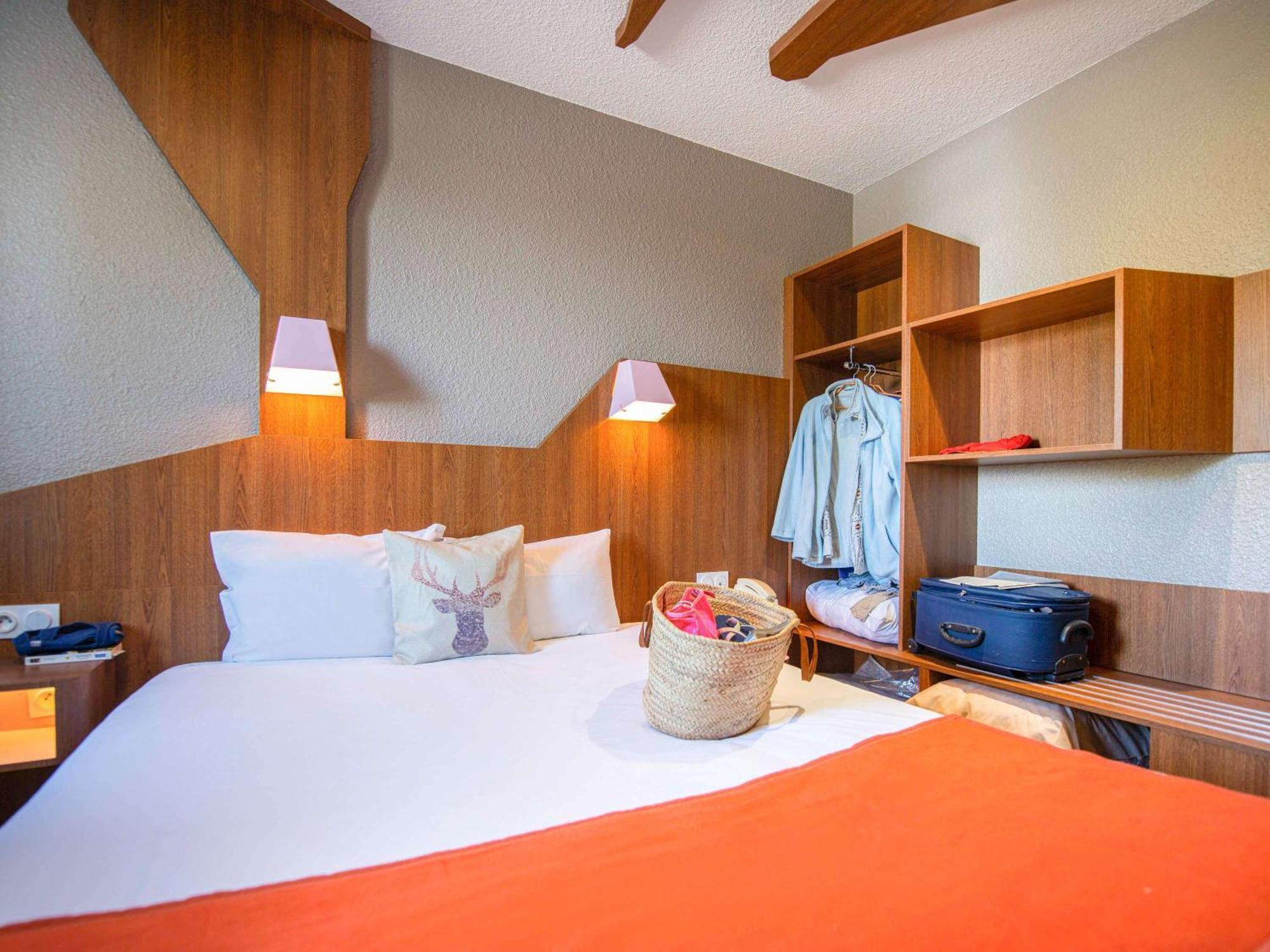 Ibis Styles Gien Hotel Eksteriør billede