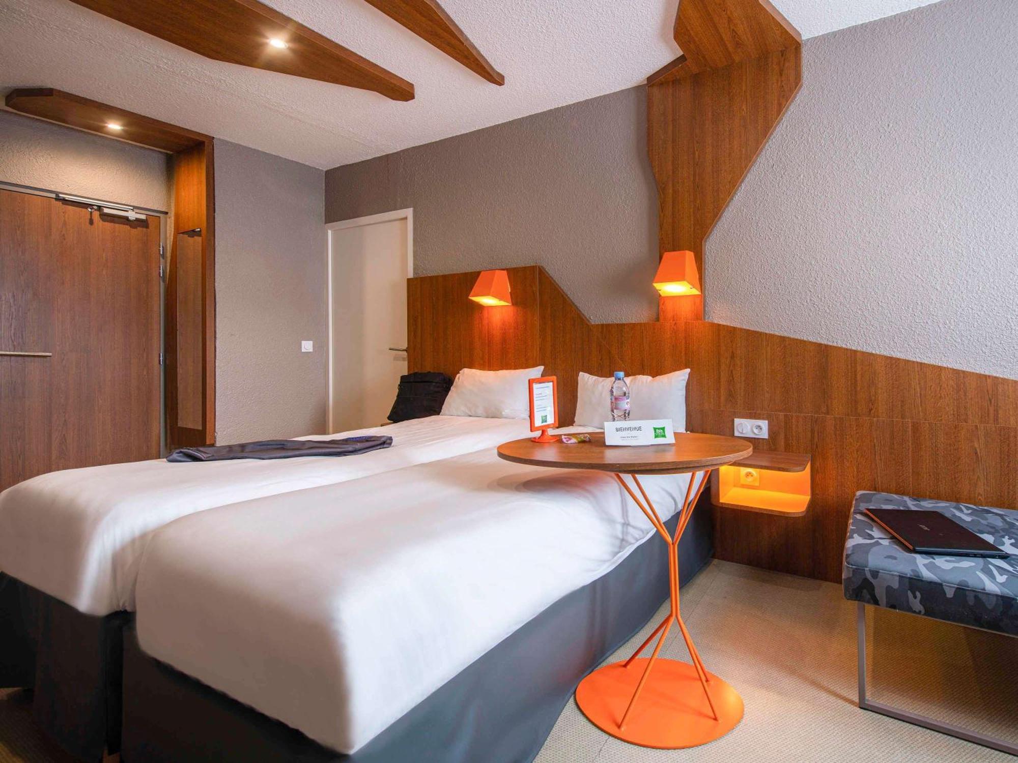 Ibis Styles Gien Hotel Eksteriør billede
