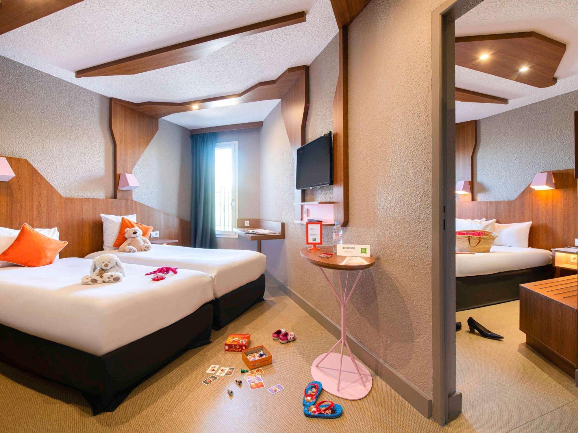 Ibis Styles Gien Hotel Eksteriør billede