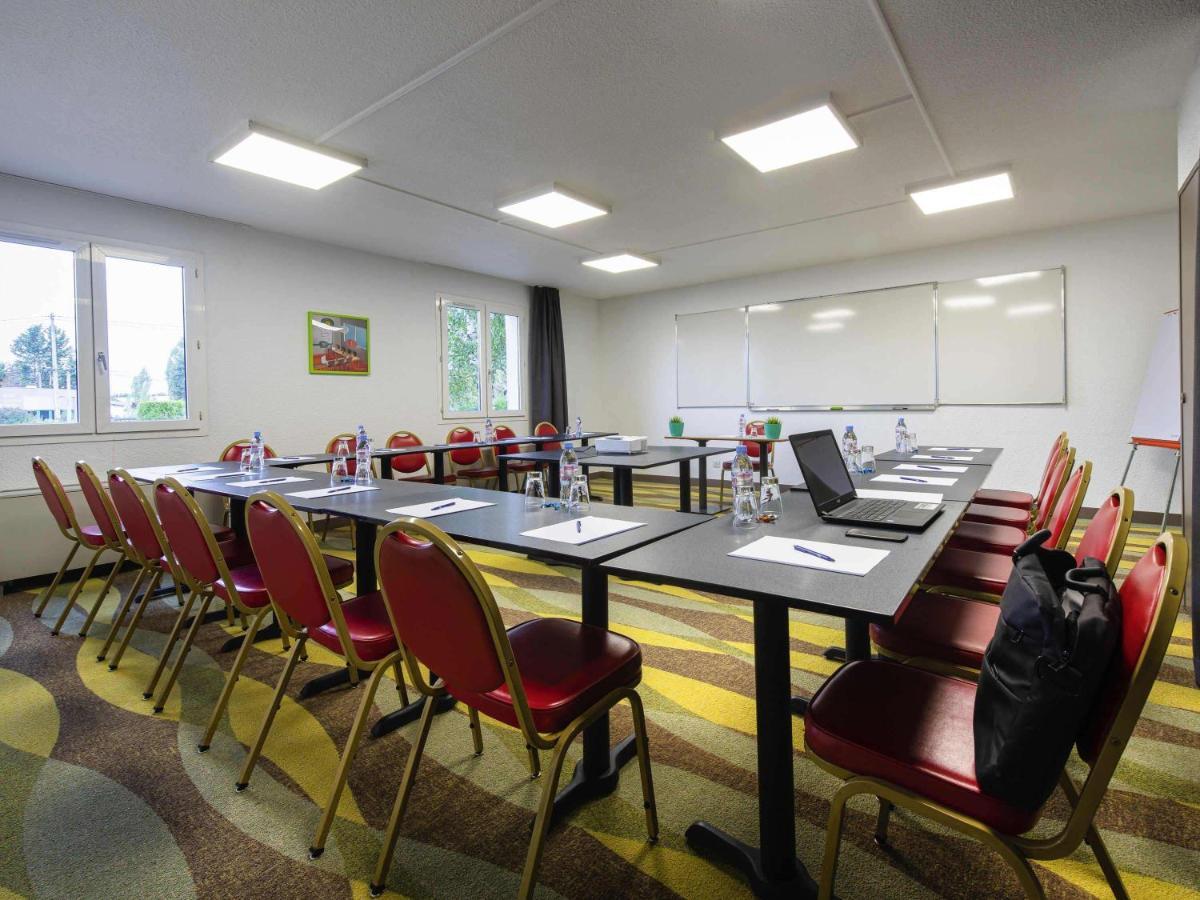 Ibis Styles Gien Hotel Eksteriør billede