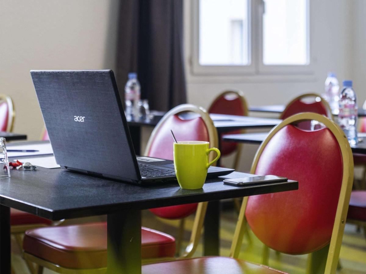 Ibis Styles Gien Hotel Eksteriør billede
