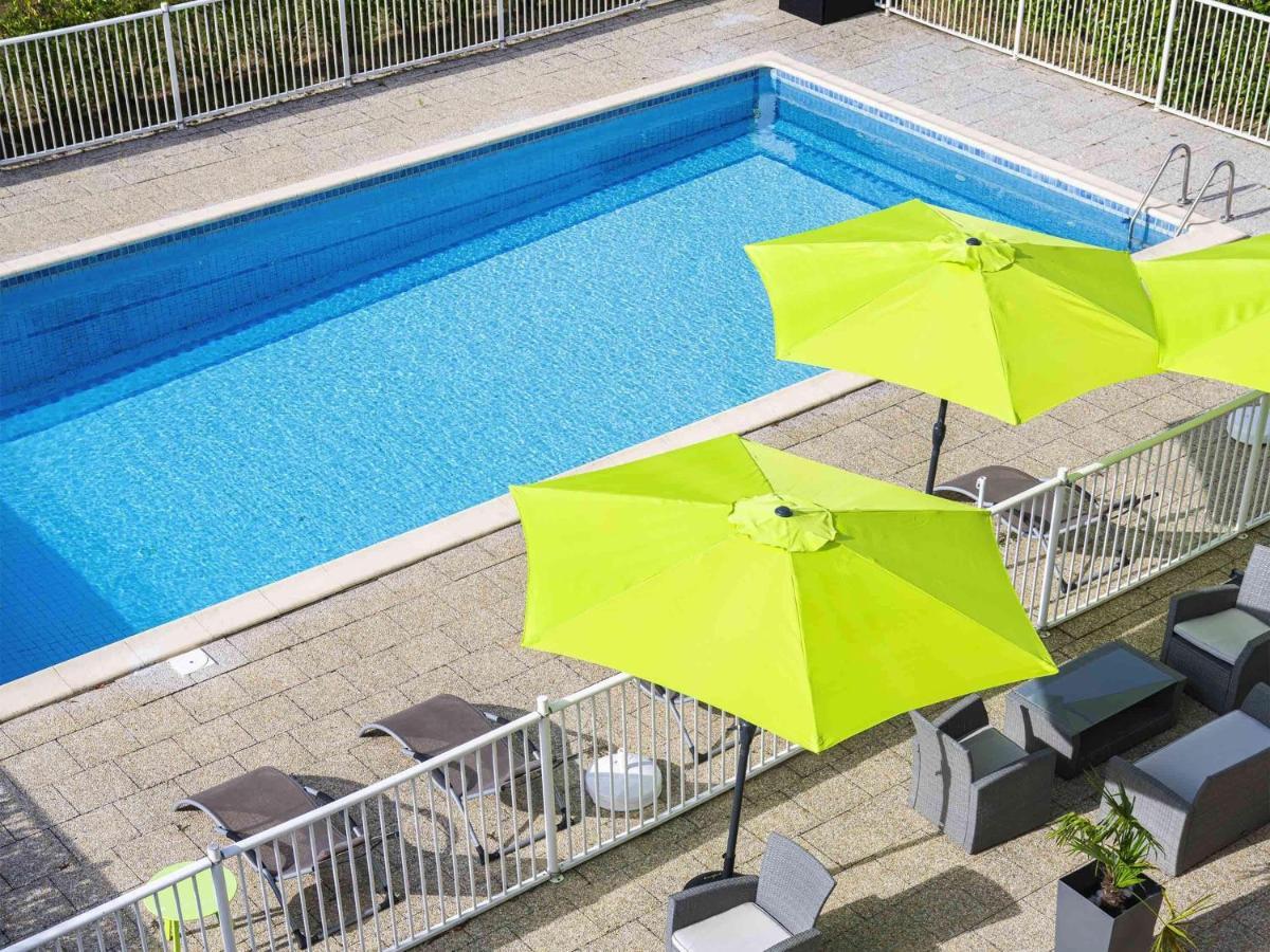 Ibis Styles Gien Hotel Eksteriør billede