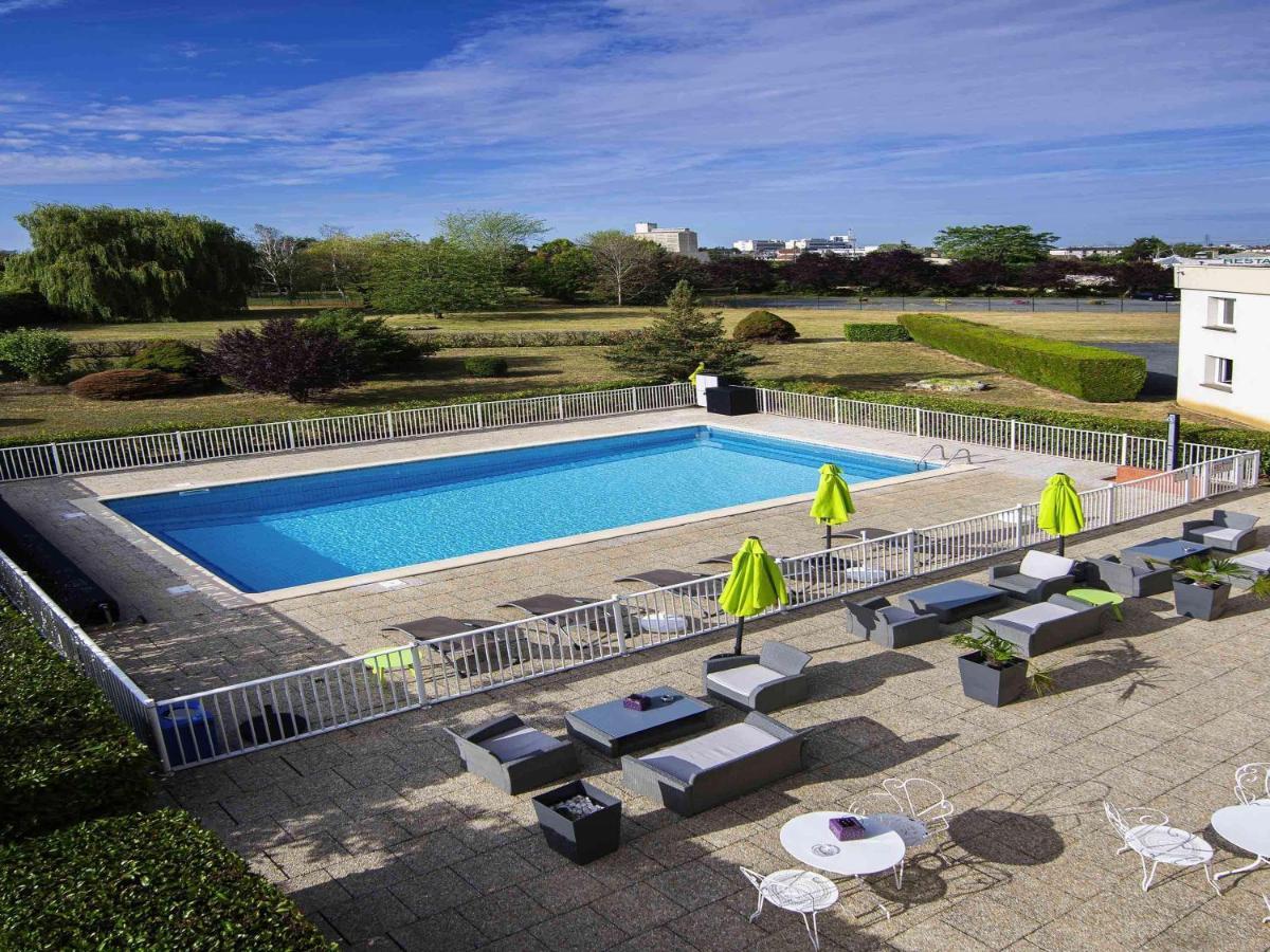 Ibis Styles Gien Hotel Eksteriør billede