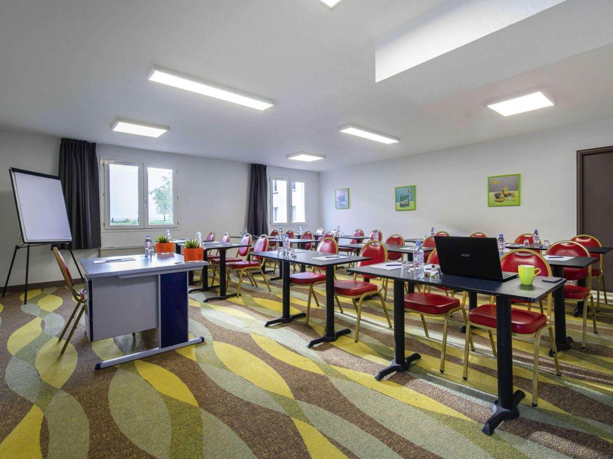 Ibis Styles Gien Hotel Eksteriør billede