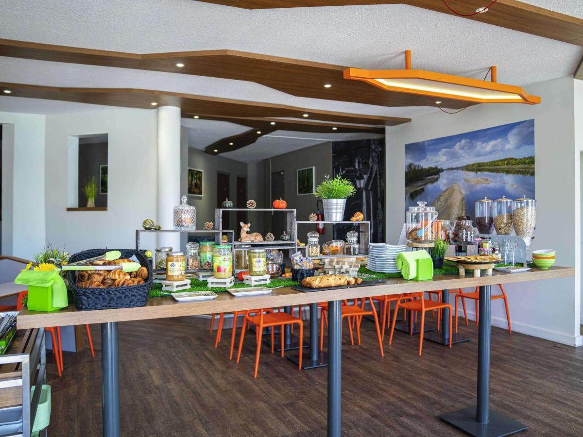 Ibis Styles Gien Hotel Eksteriør billede