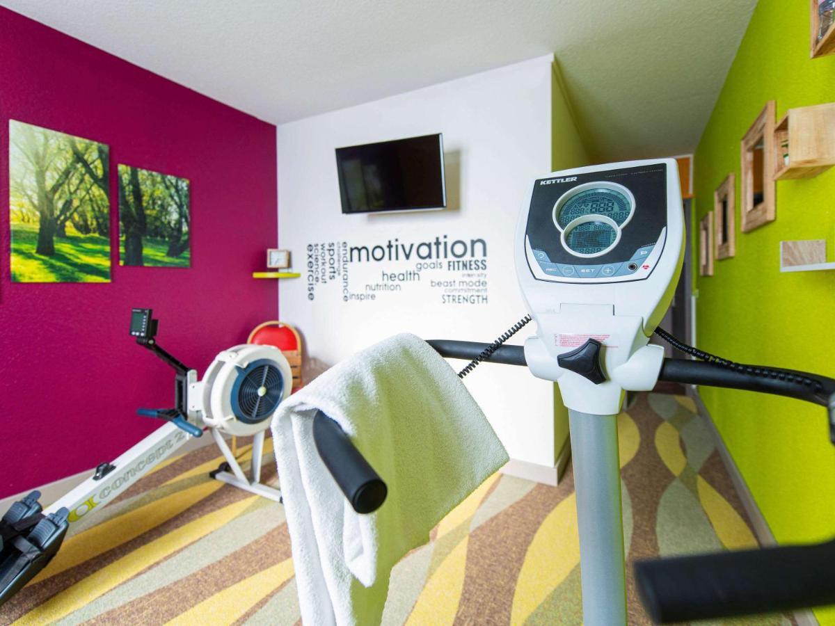 Ibis Styles Gien Hotel Eksteriør billede