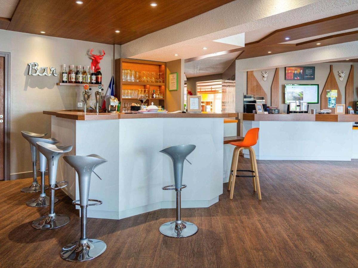 Ibis Styles Gien Hotel Eksteriør billede