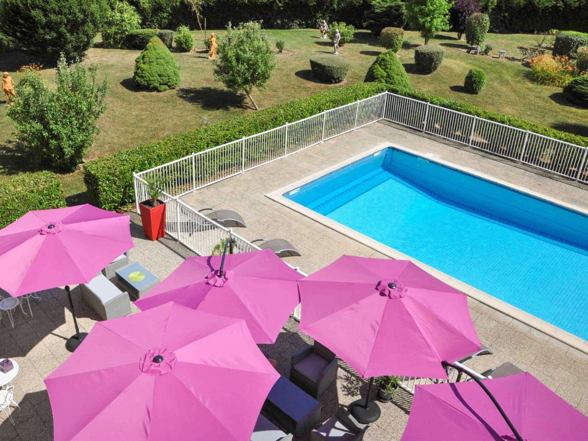 Ibis Styles Gien Hotel Eksteriør billede