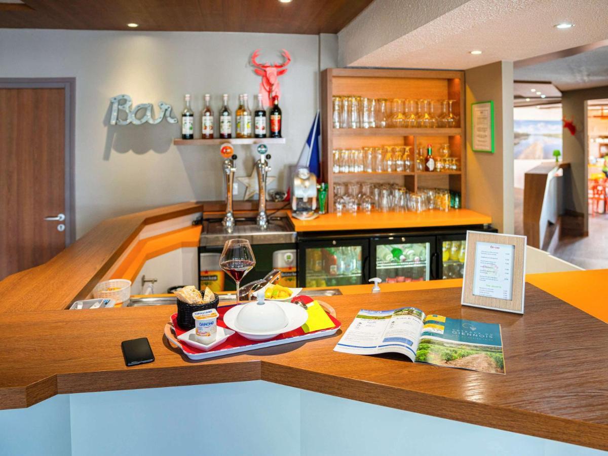 Ibis Styles Gien Hotel Eksteriør billede